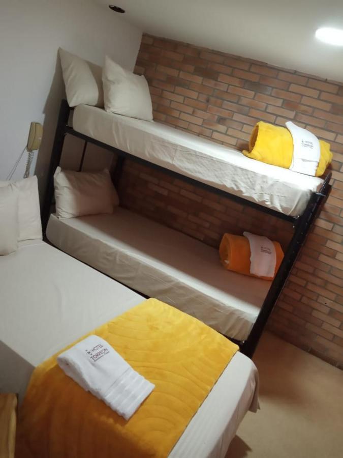 Hotel Torreon De Rionegro Eksteriør bilde