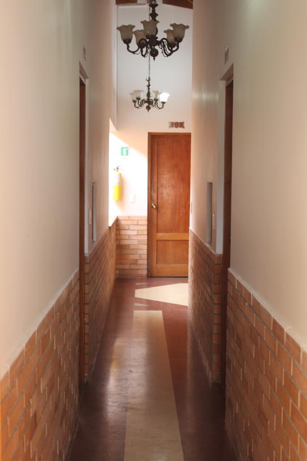 Hotel Torreon De Rionegro Eksteriør bilde