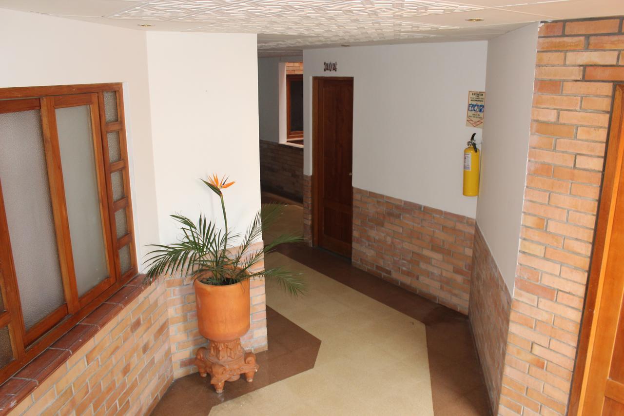 Hotel Torreon De Rionegro Eksteriør bilde
